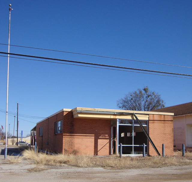 Old Post Office 76045 (Graford, Texas) a photo on Flickriver