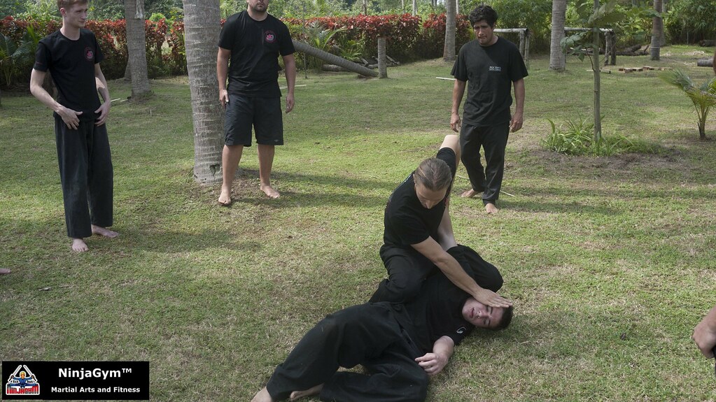 NinjaGym™ Martial Arts Training and Fitness Camp in Thaila… Flickr