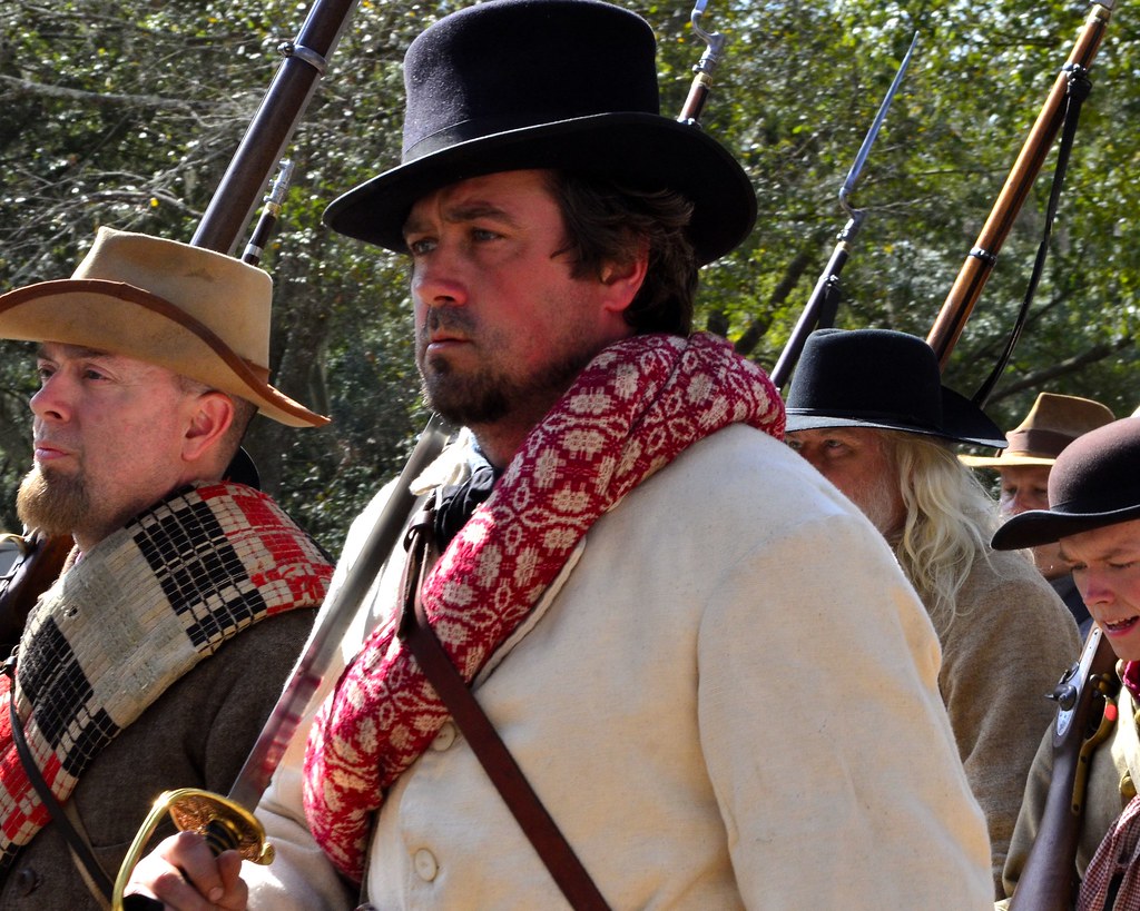 White Coat Black Hat Guzzirider Flickr