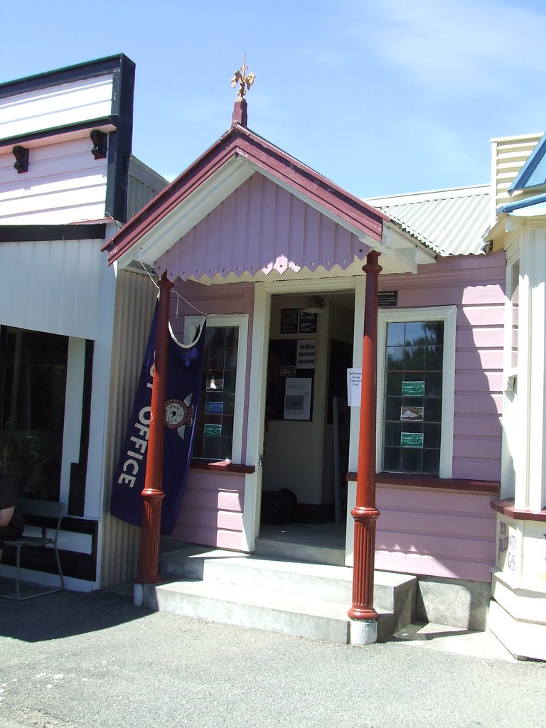 Beavertown Post Office marlborough museum Flickr