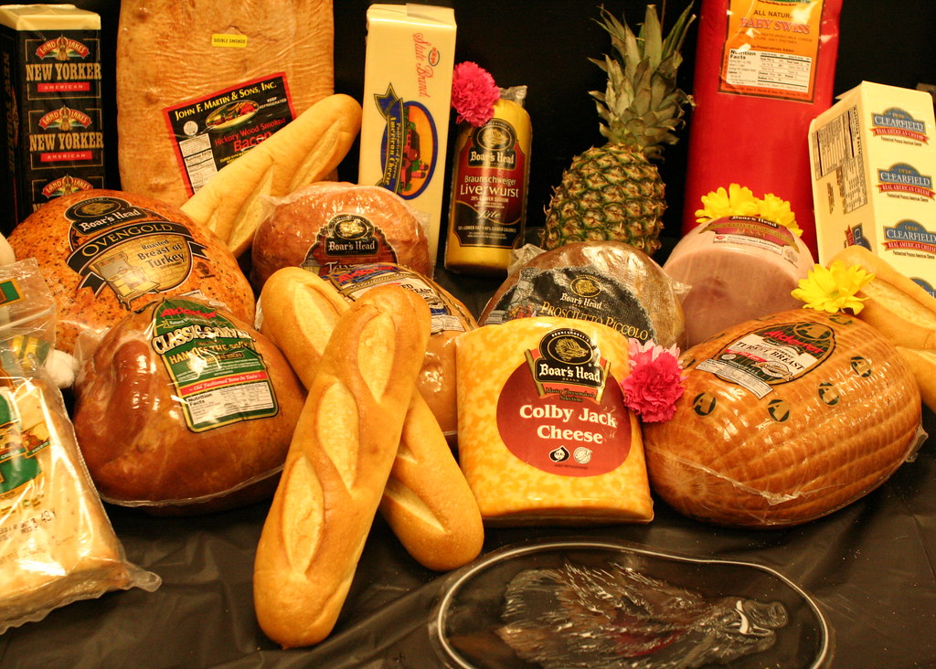 Deli Our Full Service Deli Department has it all! From fre… Flickr
