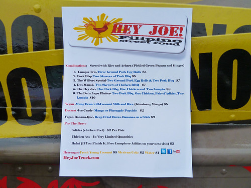 Phoenix Food Truck Hey Joe Filipino Street Food Check ou… Flickr