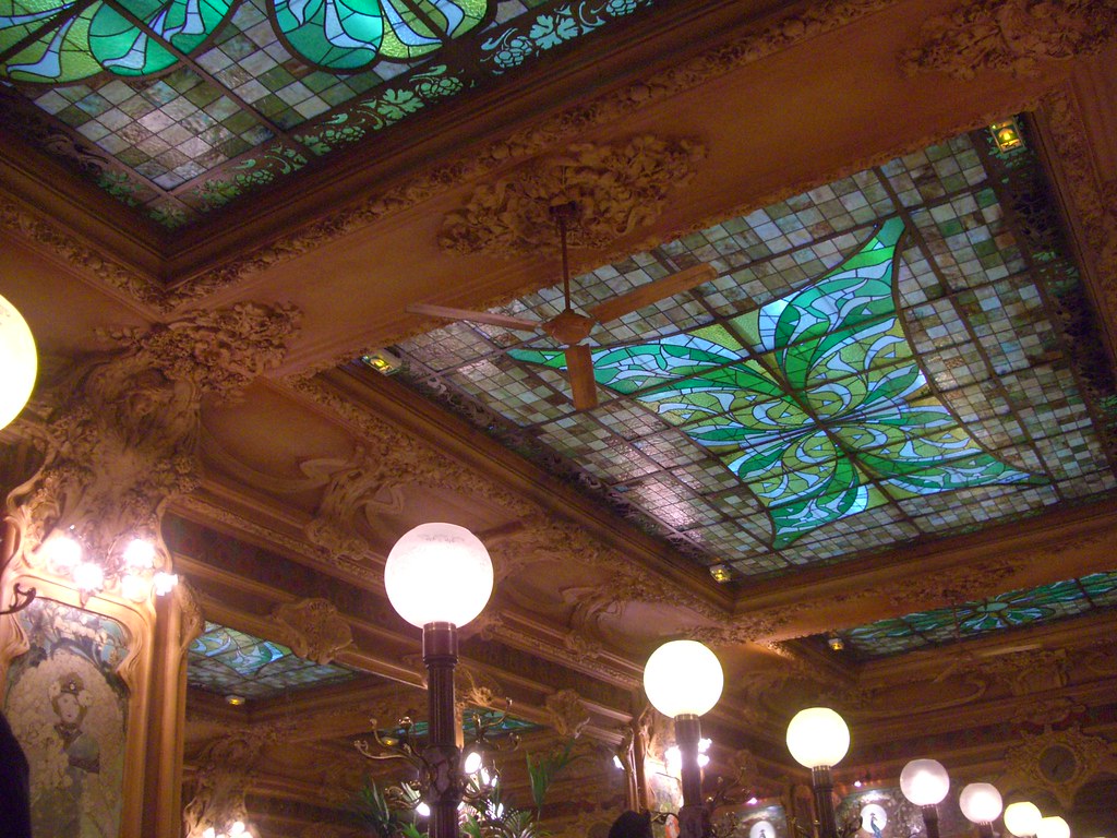 Brasserie Julien 16 rue du Faubourg SaintDenis, Paris X… Flickr