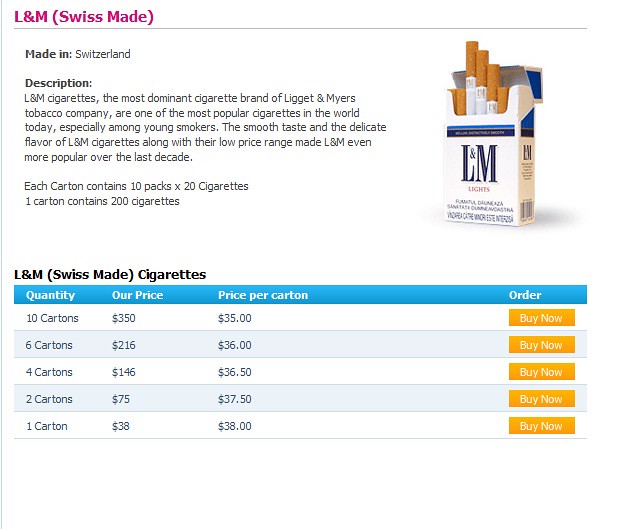 Get cheap cigarettes online from http//www.buycigarettes.… Flickr