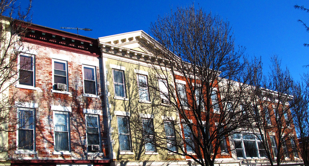 Sarah Omer "North Broadway" Nyack NY Ken Karlewicz Flickr