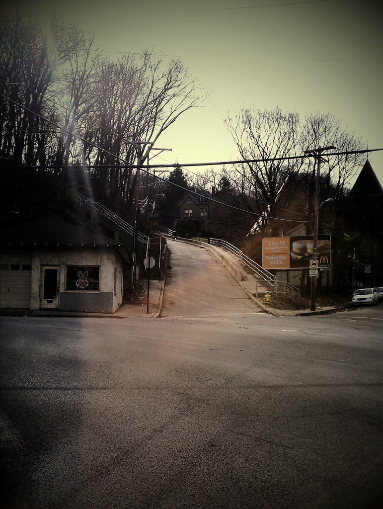 Walbridge Street One of the many shots that didn't make it… Flickr