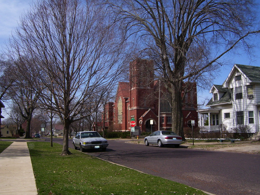 Pekin IL Grace United Methodist Church karas hall Flickr