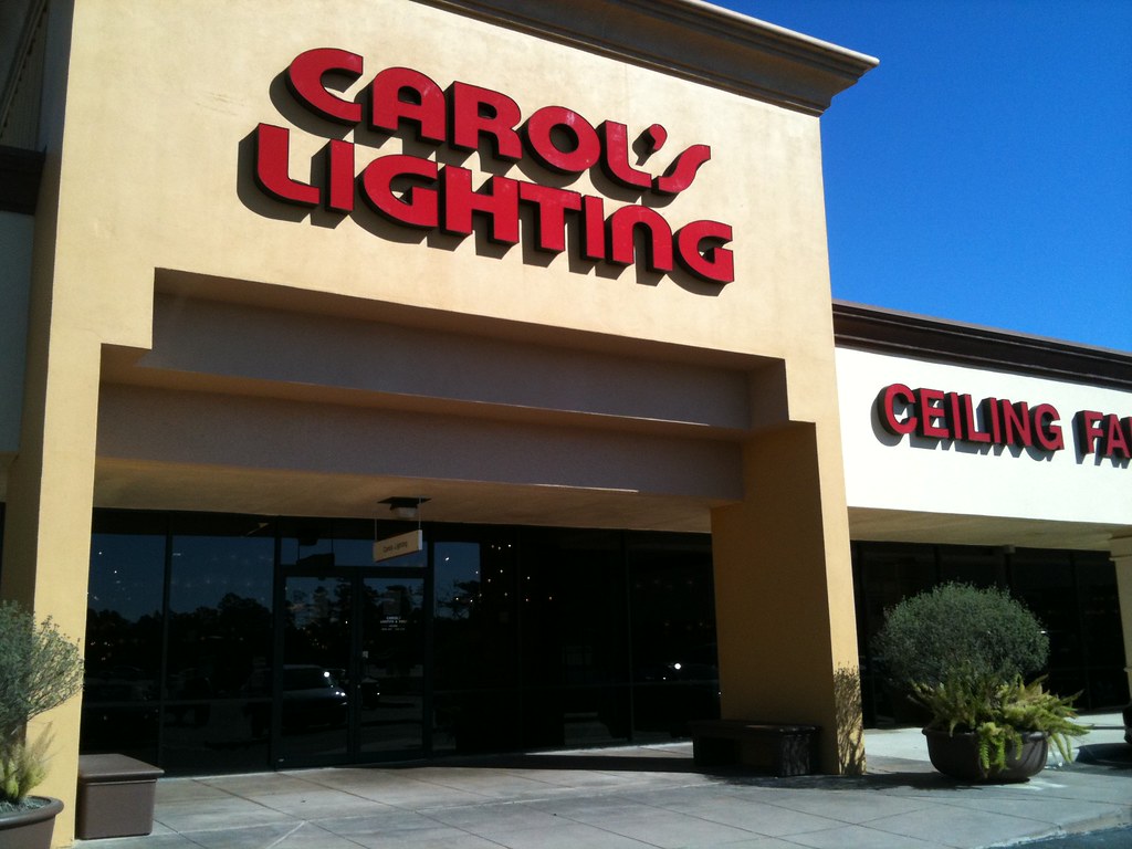 Carols Lighting See social profiles for this & other local… Flickr