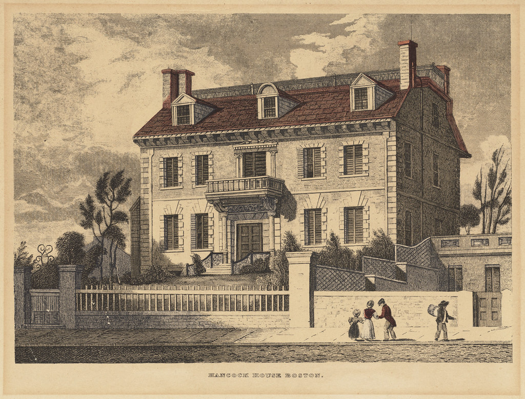 Hancock House Flickr