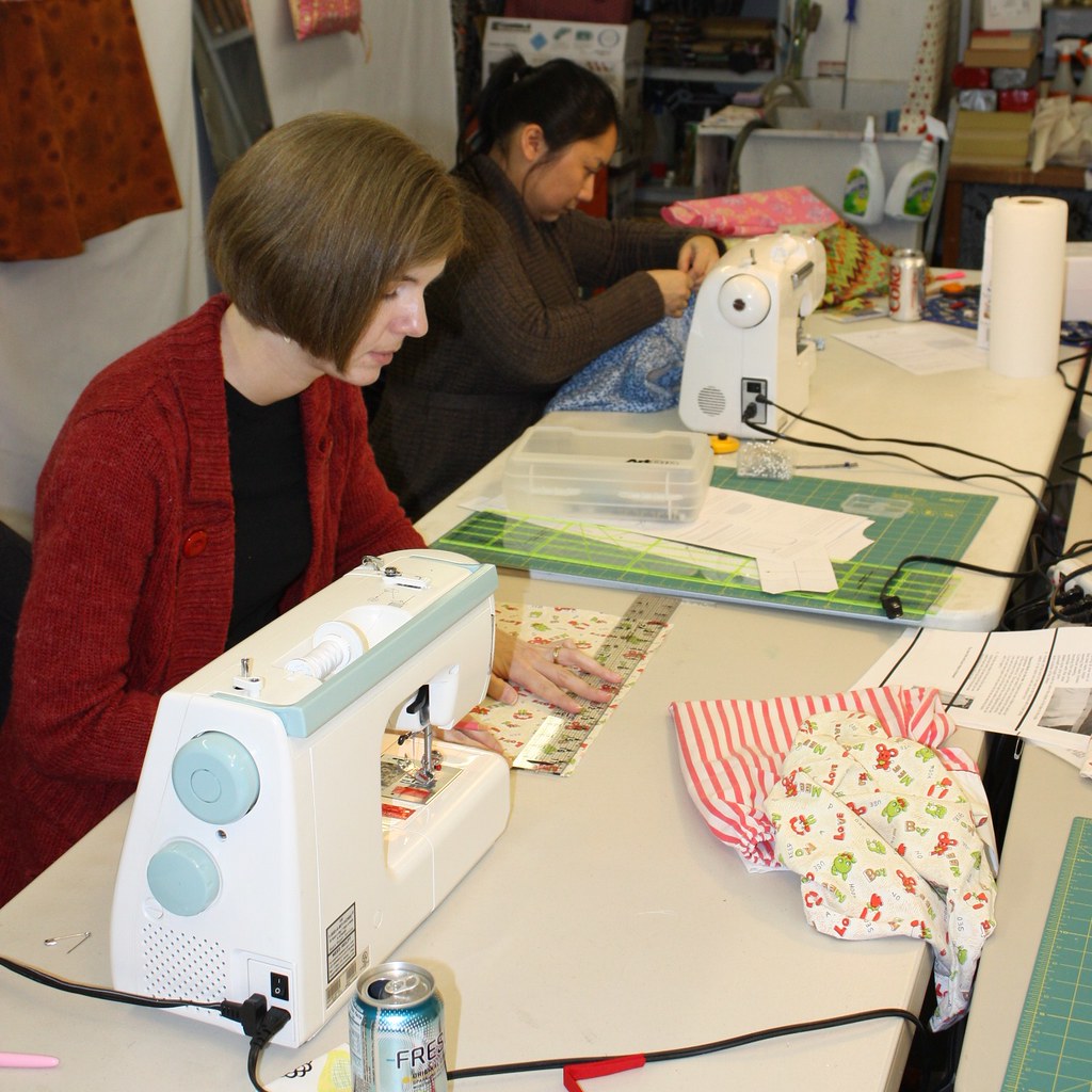 006 The Needle Shop Flickr