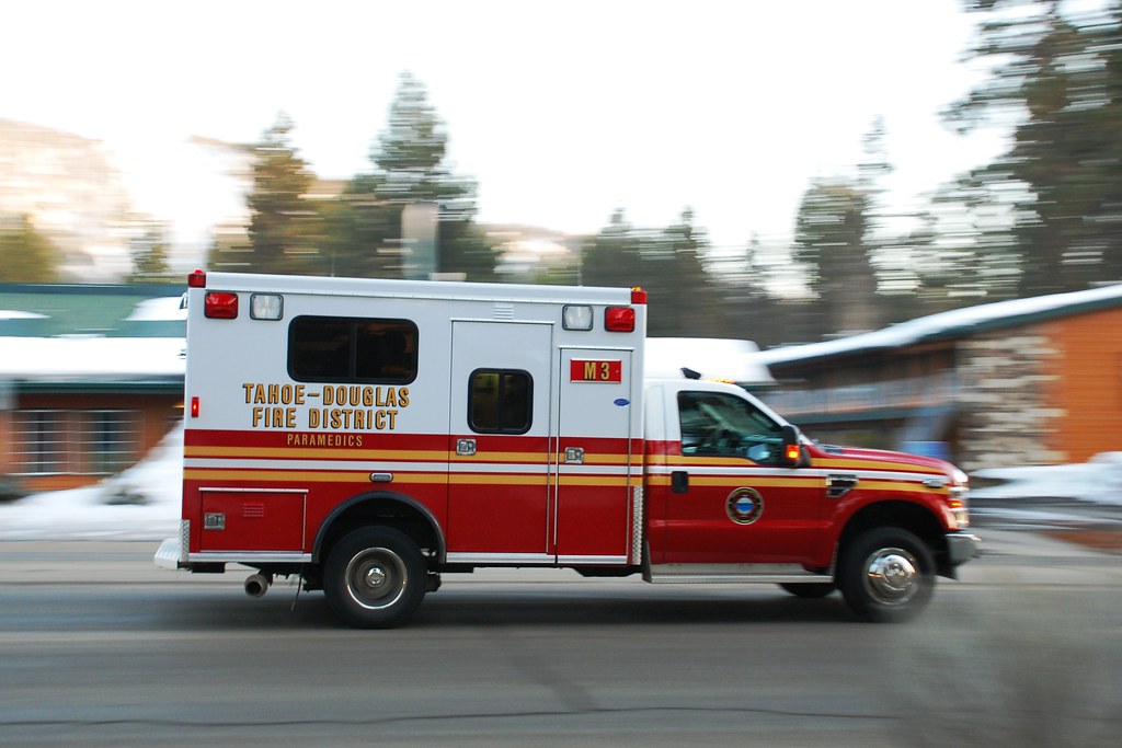 Tahoe Ambulance Ford Ambulance in South Lake Tahoe, Califo… So Cal