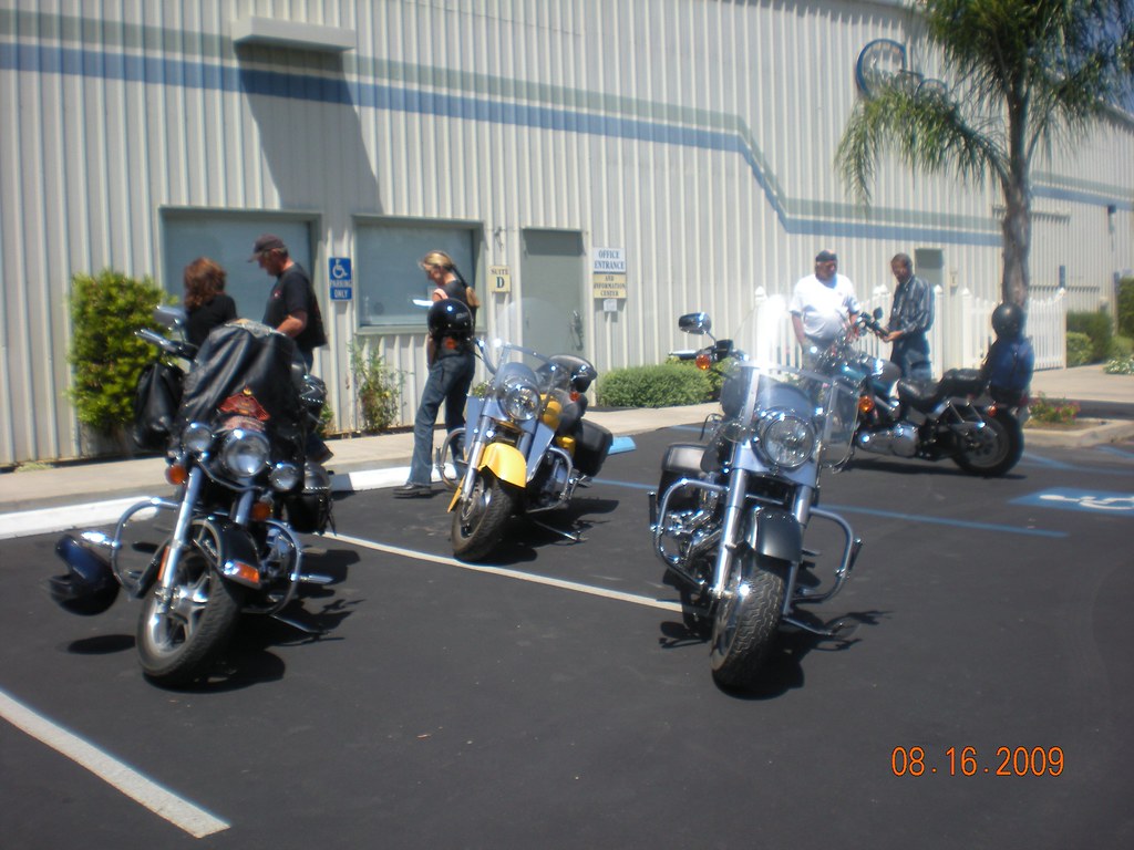 CC Riders 20091017 Flickr