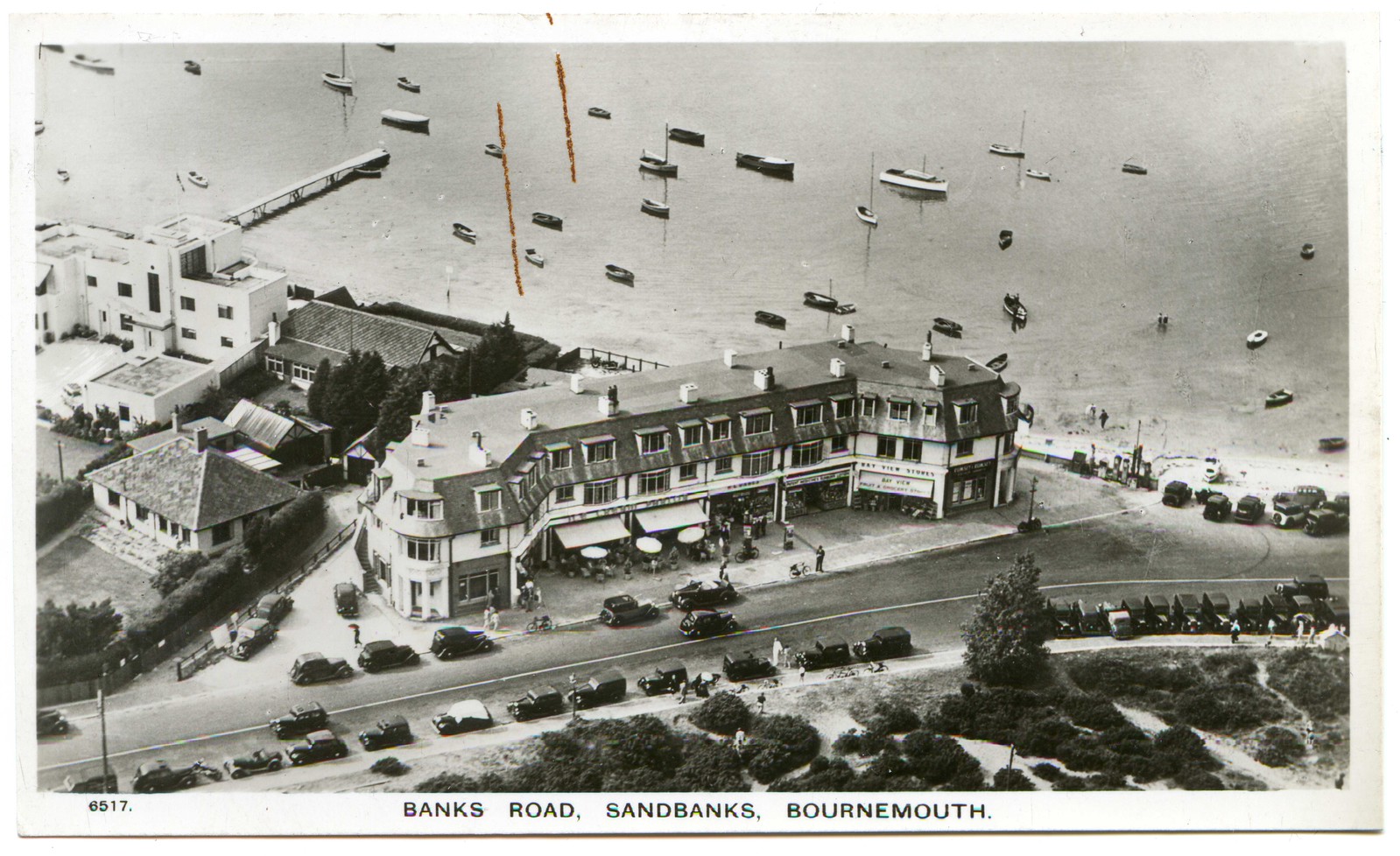 Banks Road, Sandbanks, Poole, Dorset. Flickr
