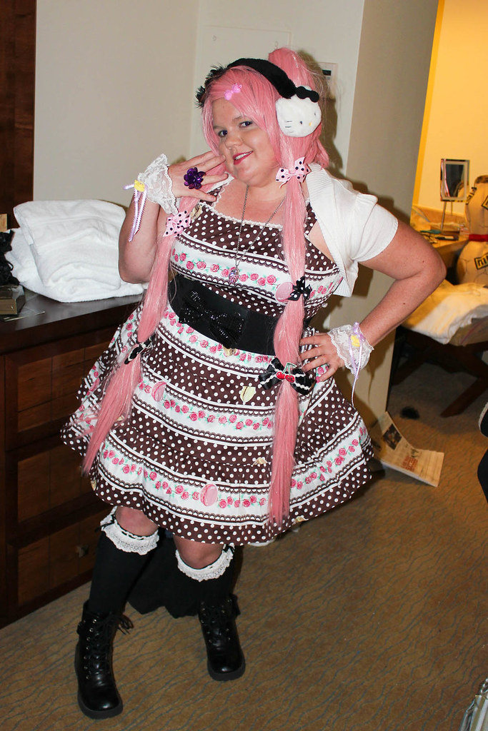 Megacon 2011 Kristine Lolita Dryden Stone Flickr