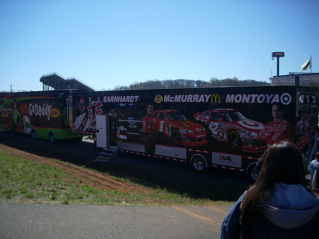 Martinsville Speedway Ridgeway, VA The Martinsville Speed… Flickr