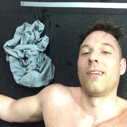 When you throwup a little in your mouth during your HIIT..… Flickr