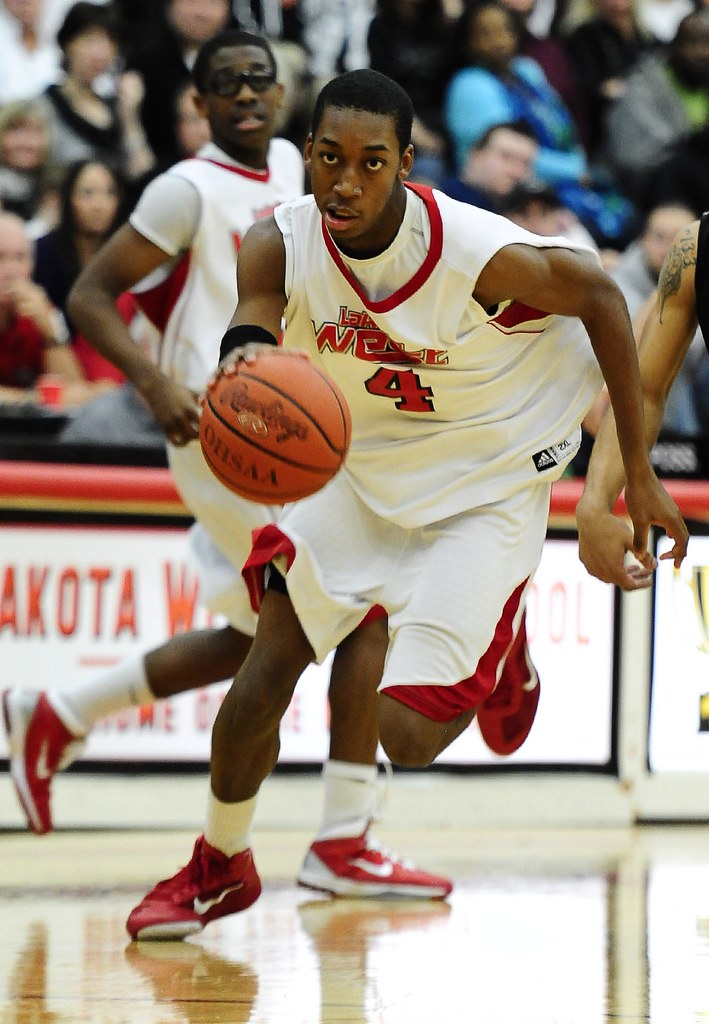 Lakota East at Lakota West Lakota West junior Jackson Blue… Flickr