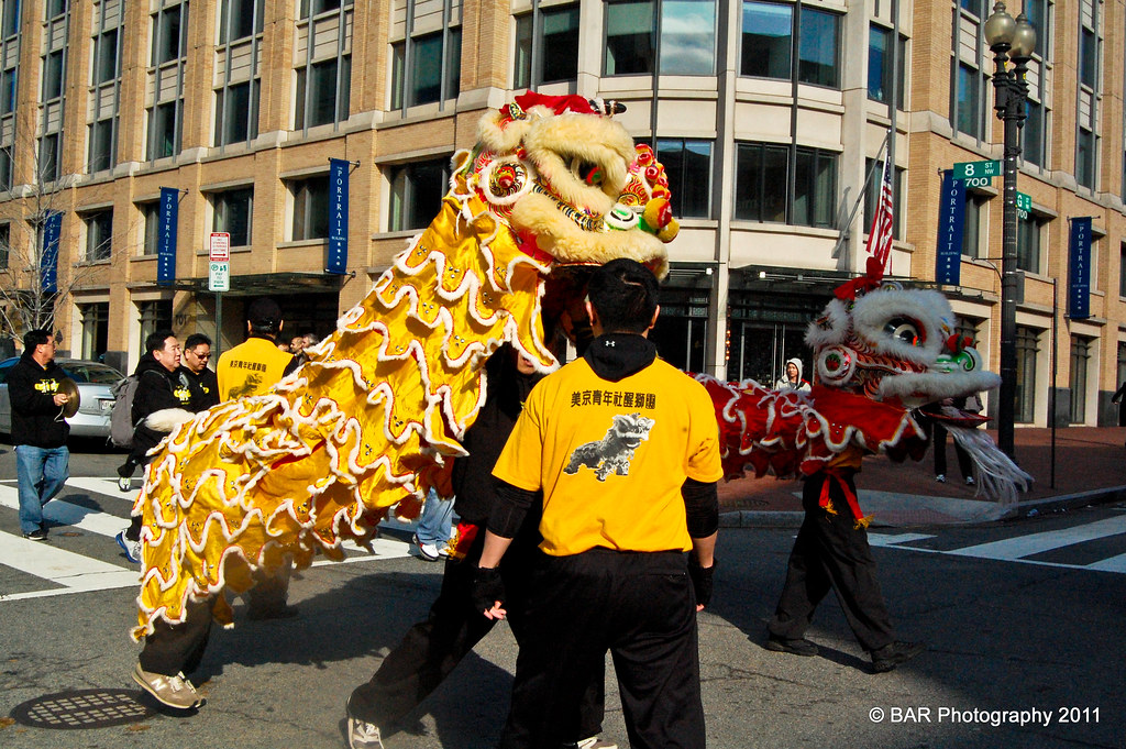 Chinese Lunar New Year 2011 Year of the Rabbit Chinese