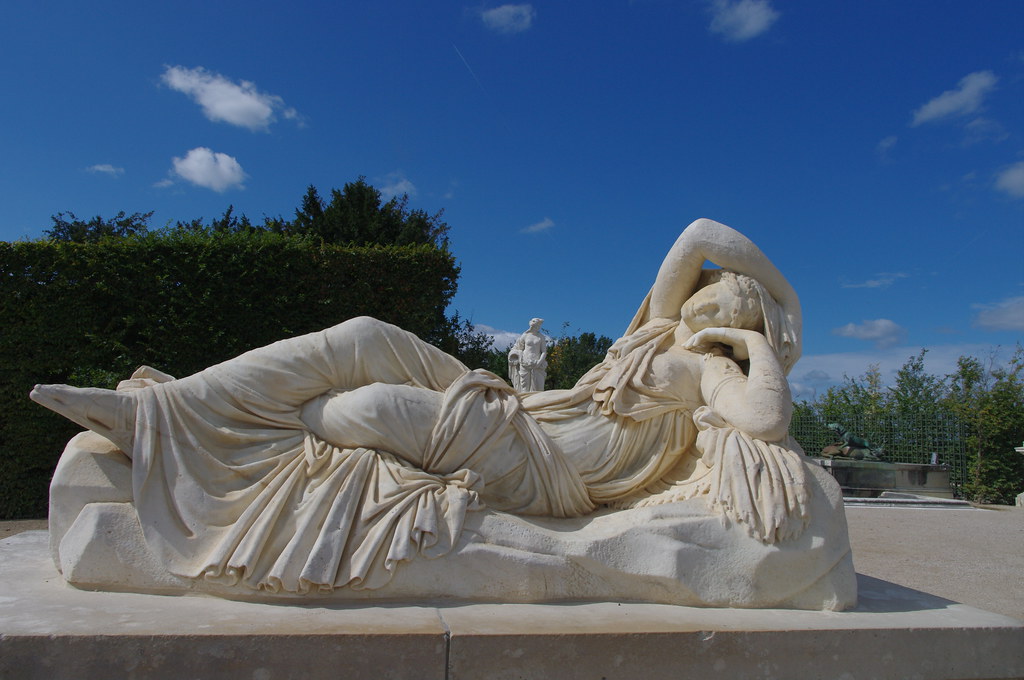 Versailles Ariane endormie JAYL38 Flickr