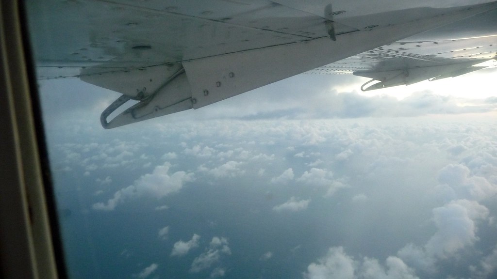 Flight from Quepos to San Jose , Costa Rica Flight from Qu… Flickr