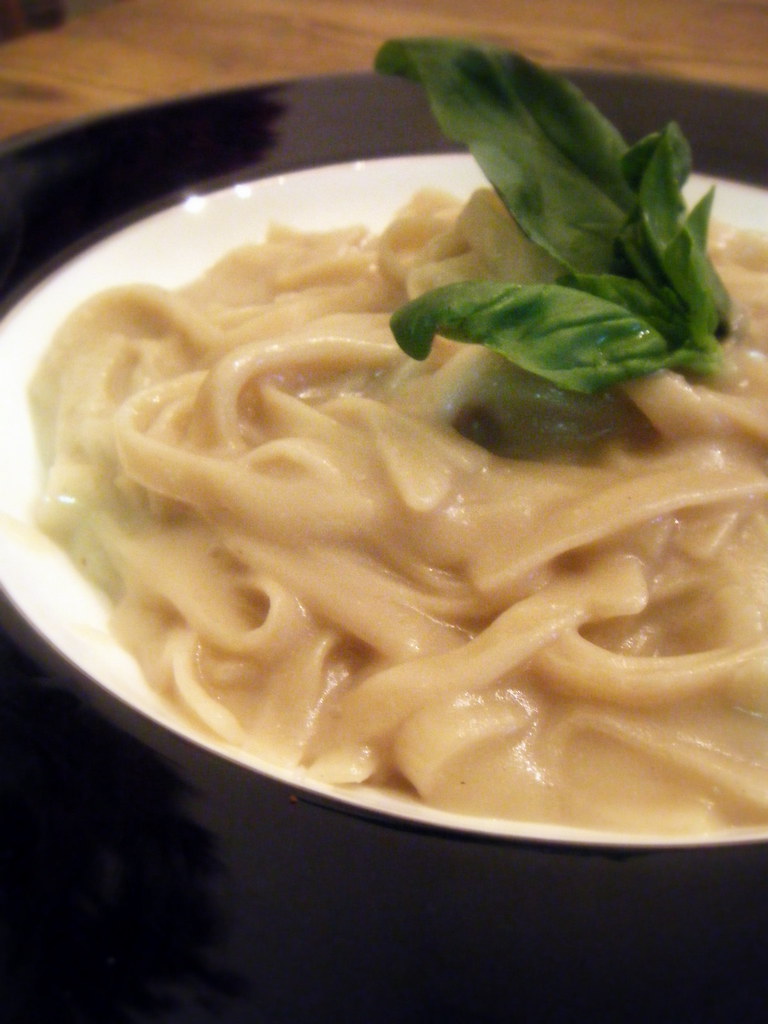 "pasotto" pasta cooked in a semirisotto method = pasotto.… Flickr