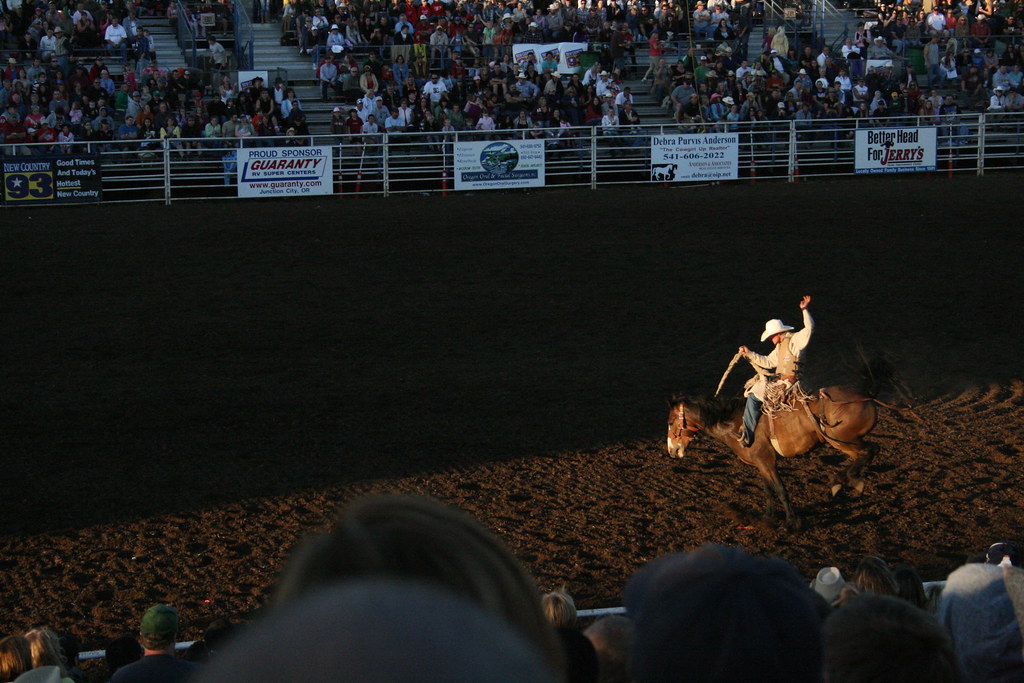 theRodeo Oregon Rodeo summer '10. Sydney Flickr