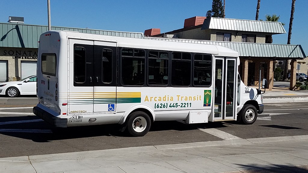 Arcadia Transit 33 9 24 2016 Arcadia Transit 2009/2010… Flickr