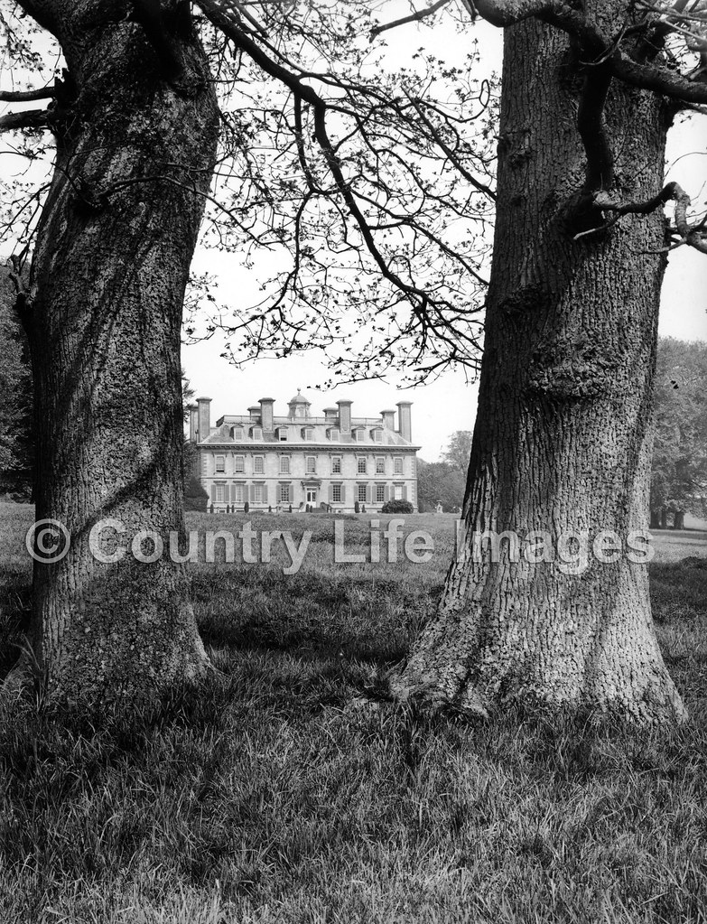 Coleshill House Flickr
