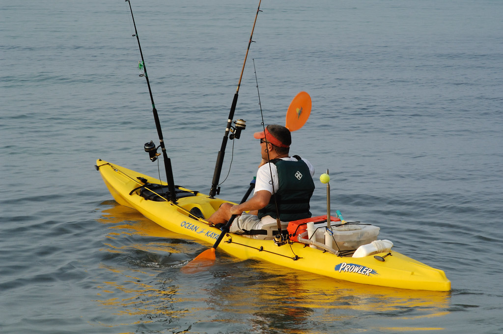 navarre_beach_kayak_fishing Kayak Fishing at Navarre Beach… Flickr