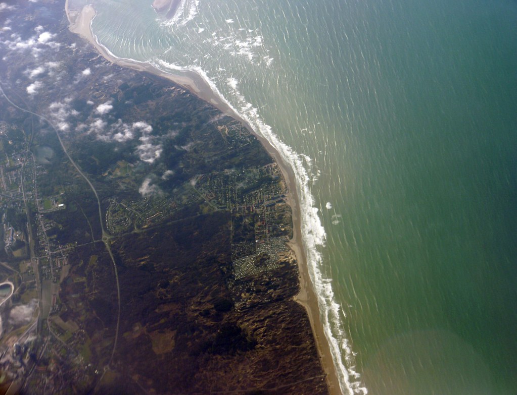 SainteCécilePlage France French northern coast. Flickr