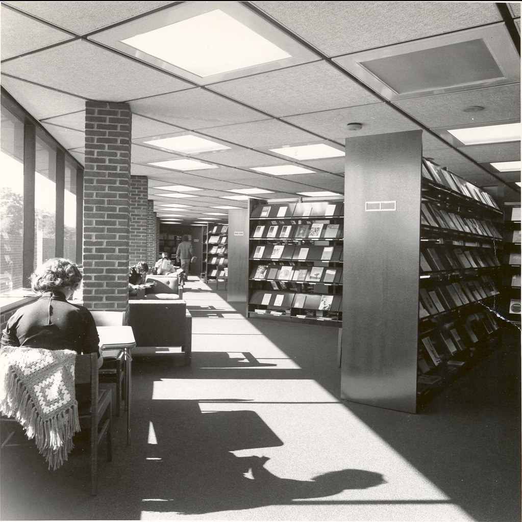 Library University of New Haven Library Flickr