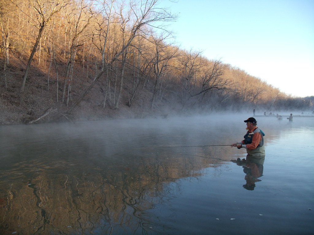 2011 Missouri trout season opener 2011 Missouri trout seas… Flickr