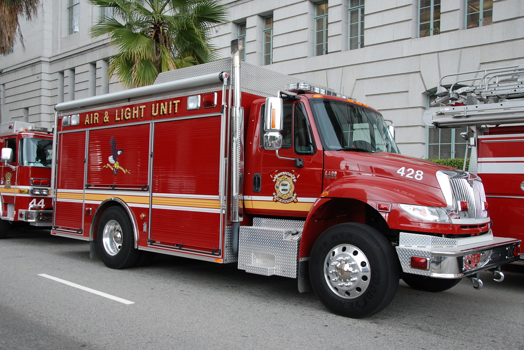 CITY OF COMPTON FIRE DEPARTMENT Navymailman Flickr