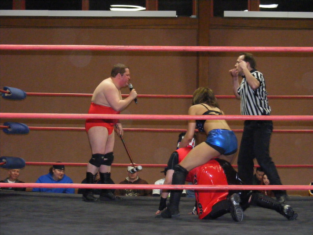 Mixed Handicap Match John Jewell Flickr