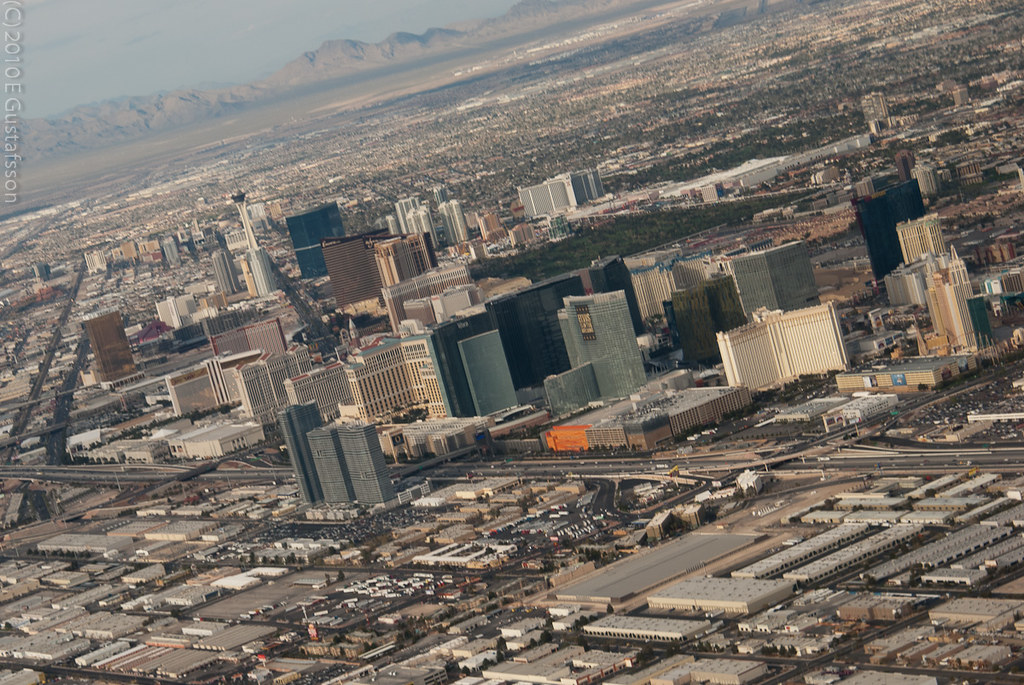 leaving Las Vegas to beautiful Las Vegas, NV the ti… Flickr