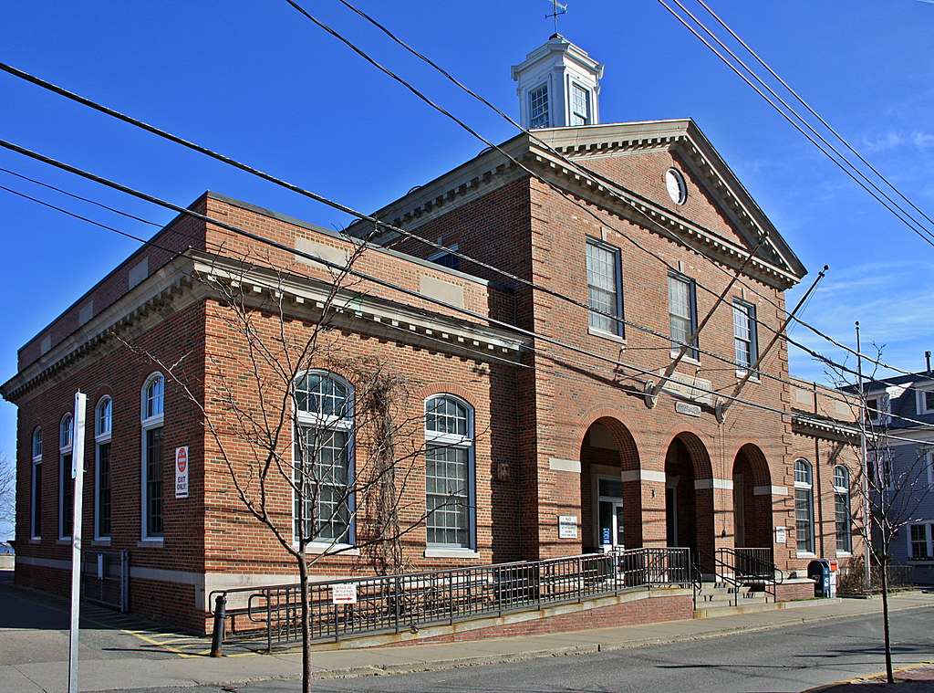 Provincetown Post Office The Provincetown Post Office I be… Flickr