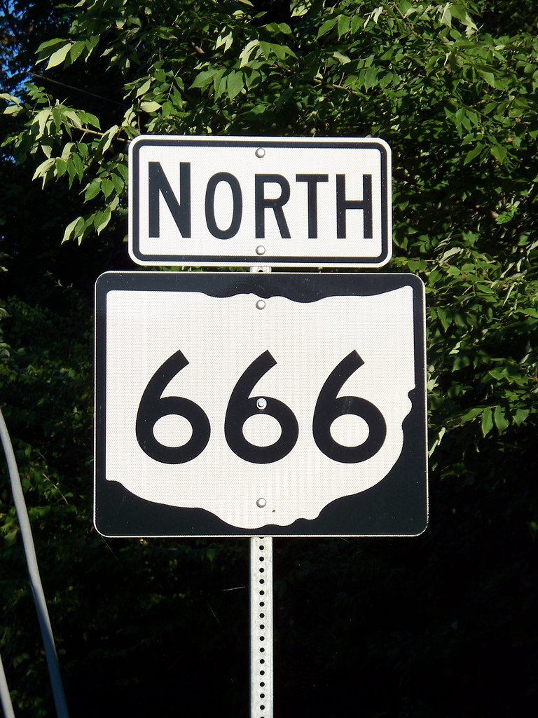 OH Zanesville North 666 North 666 in Zanesville, Ohio. Flickr