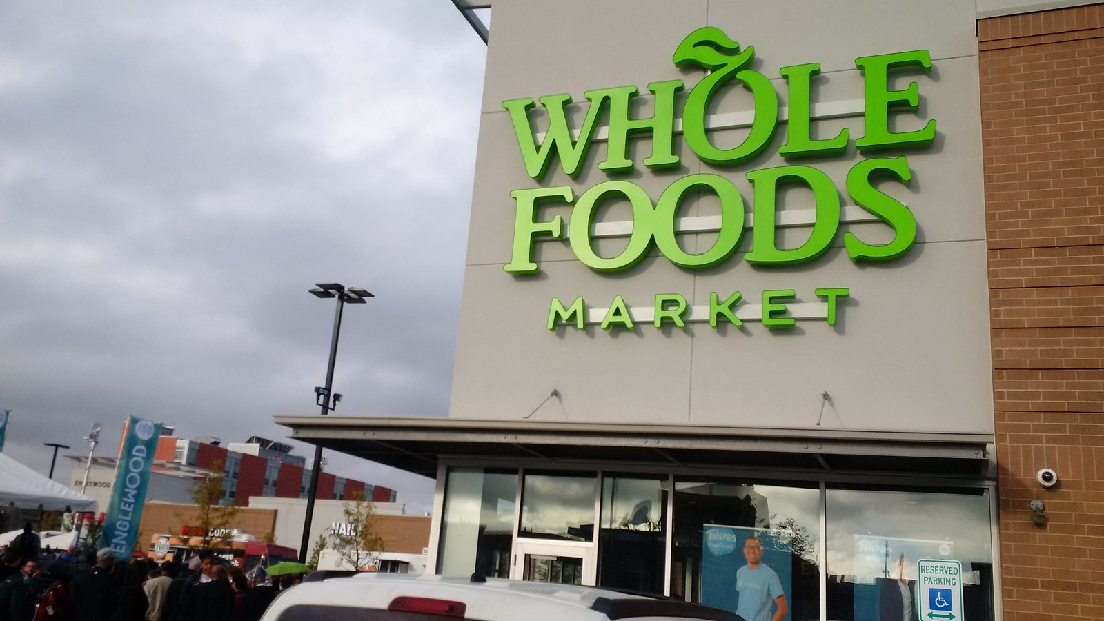 WalMart Englewood Grand Opening, September 28, 2016 Flickr