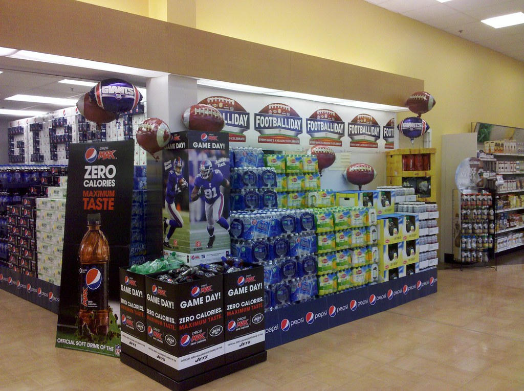 NFL Display Levittown, NY Incremental solo MAX… Flickr