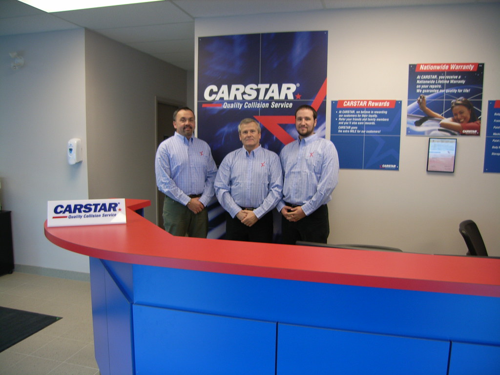 Carstar East Lake Flickr