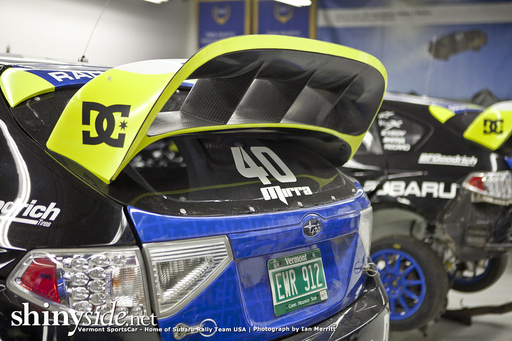 Vermont Sports Car Subaru Rally Team USA Vermont Sports … Flickr