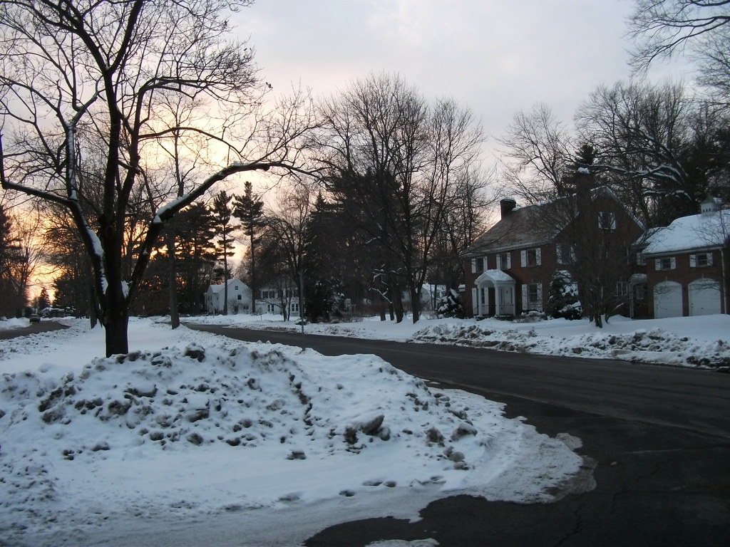 Lexington Parkway Niskayuna, New York Flickr