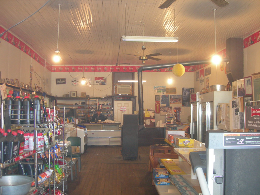 Adams Grocery A real old time country store in Knox County… Flickr