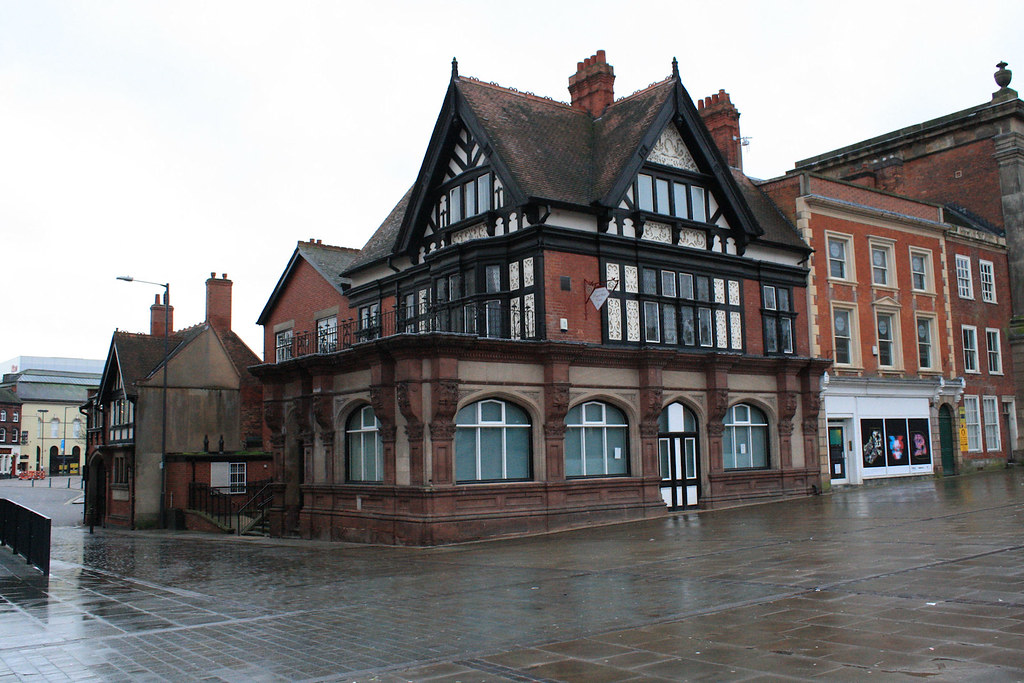 Royal Oak House Derby benton house new castleus