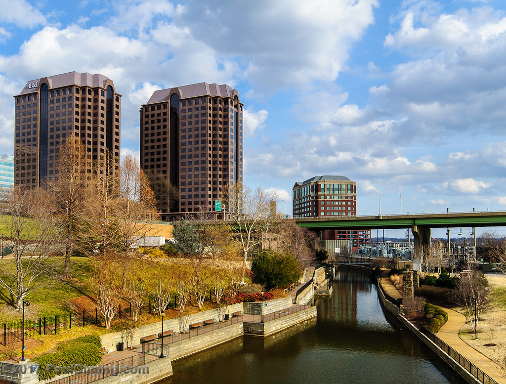 Riverfront Towers Richmond, VA All Images © 2013 Paul Di… Flickr