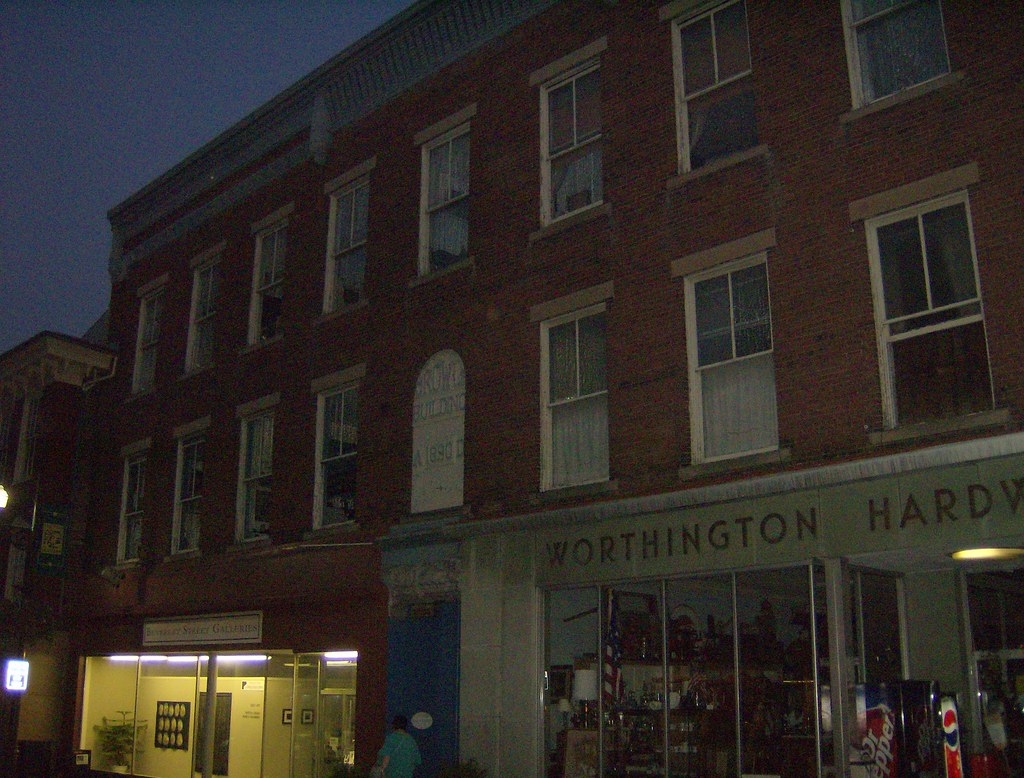 Worthington Hardware, Staunton, VA trumpeterny Flickr