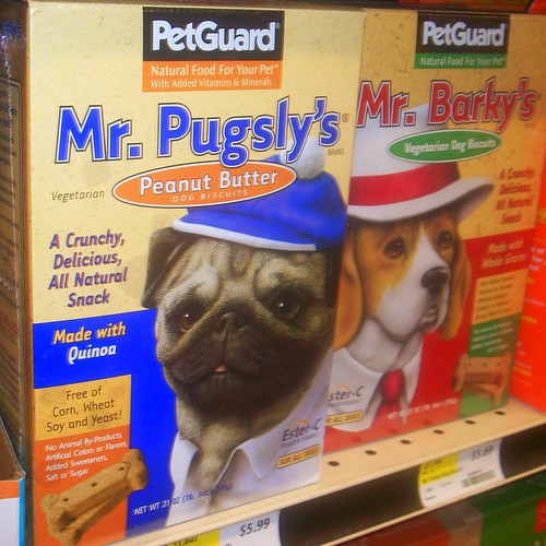 Healthy choices even for Pets lrbyrd Flickr