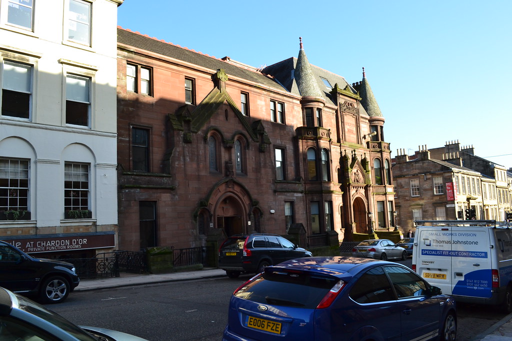 Sovereign House5 Sovereign House West Regent St Glasgow, F… Flickr