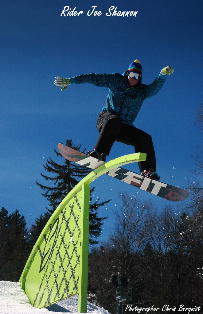 JS2 Snowshoe Mountain Terrain Park Flickr