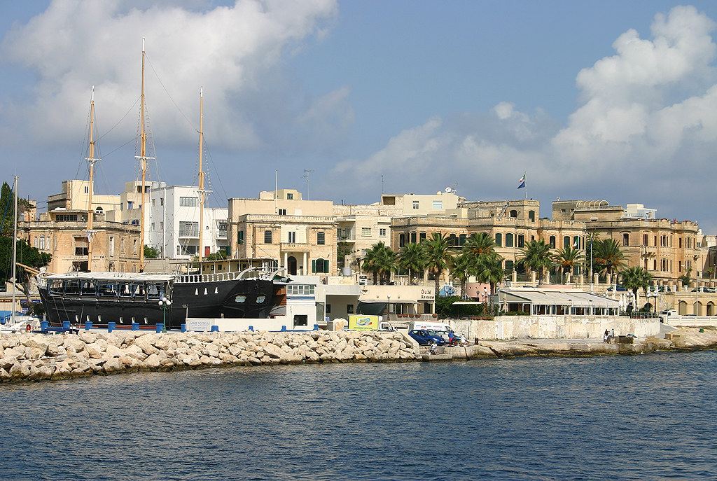 Black Pearl restaurant Malta Malta 2992009 The famou… Flickr